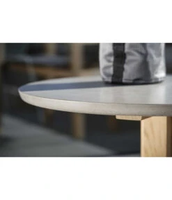 Stern Beistelltisch Freddie, Natur -Gartenbedarf 6750442 WE DE 001 SternBeistelltischFreddie