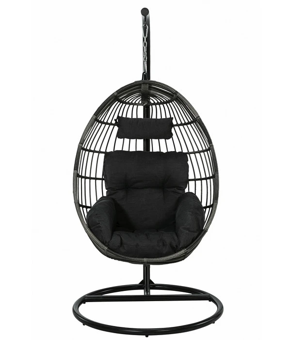 Dehner Hängesessel Maui 4 Dehner Hängesessel Maui – Bild 2