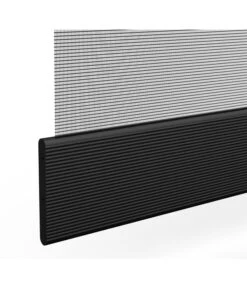 Hecht Schiebe-Lamellenvorhang Vario, Ca. B240/H240 Cm 17 Hecht Schiebe-Lamellenvorhang Vario, Ca. B240/H240 Cm -Gartenbedarf 6771810 WE DE 002 HechtSchiebeLamellenvorhang