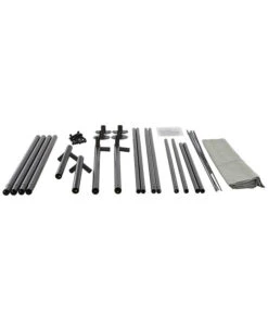 Siena Garden Pavillon Levino 14 Siena Garden Pavillon Levino -Gartenbedarf 6776488 WE DE 001 PAVILLON LEVINO 3X4 GRAU