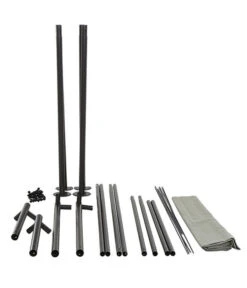 Siena Garden Pavillon Levino 15 Siena Garden Pavillon Levino -Gartenbedarf 6776488 WE DE 002 PAVILLON LEVINO 3X4 GRAU