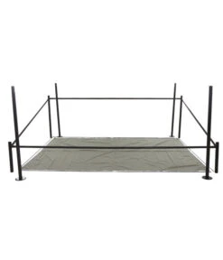 Siena Garden Pavillon Levino 11 Siena Garden Pavillon Levino -Gartenbedarf 6776488 WE FS 003 PAVILLON LEVINO 3X4 GRAU