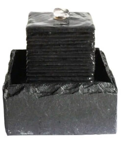 Climaqua Zimmerbrunnen Shanti 5 Climaqua Zimmerbrunnen Shanti -Gartenbedarf 6784698 WE FS 002 BrunnenShanti