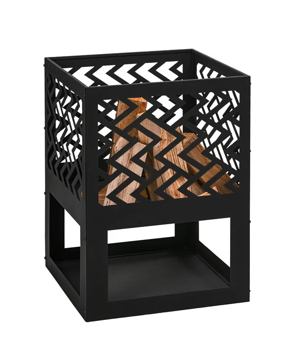 Dehner Feuerschale Alcudia, Ca. B50/H70/T50 Cm 4 Dehner Feuerschale Alcudia, Ca. B50/H70/T50 Cm – Bild 2