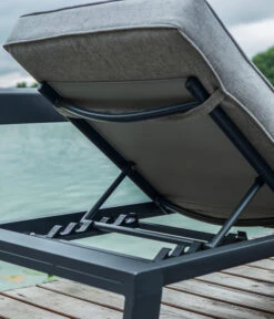 Dehner Liegenset Bellevue, 3-teilig -Gartenbedarf 6894182 WE DE 001 LiegesetBellevueNEU