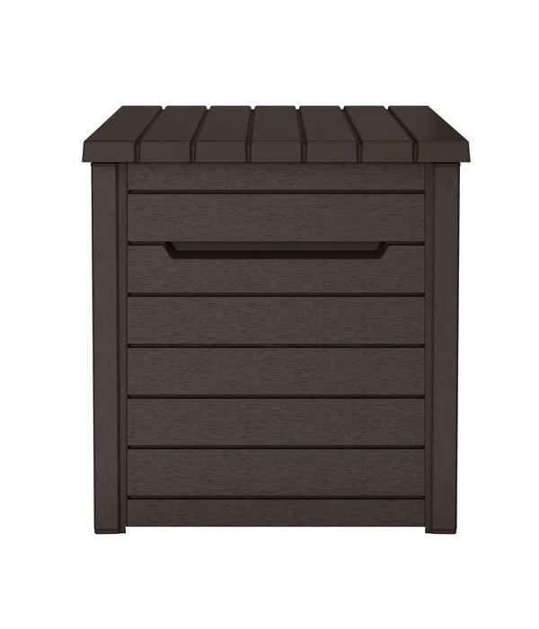 Keter Auflagenbox Ontario, 870 Liter, Ca. B147/H86/T83 Cm 5 Keter Auflagenbox Ontario, 870 Liter, Ca. B147/H86/T83 Cm – Bild 3