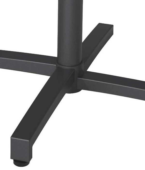 Dehner Klapptisch Riverside, Ca. B69,5/H75/T69,5 Cm 9 Dehner Klapptisch Riverside, Ca. B69,5/H75/T69,5 Cm – Bild 7