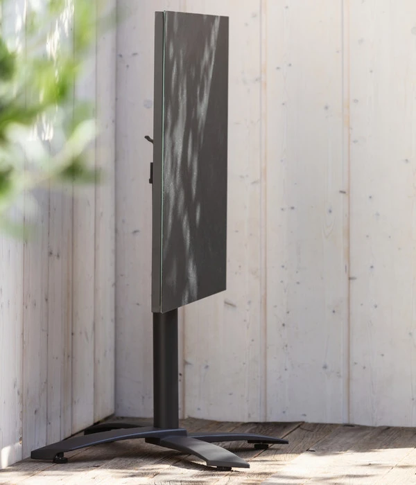 Dehner Klapptisch Riverside, Ca. B69,5/H75/T69,5 Cm 6 Dehner Klapptisch Riverside, Ca. B69,5/H75/T69,5 Cm – Bild 4