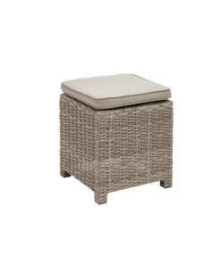 Dehner Geflechtlounge Bologna, 5-teilig 21 Dehner Geflechtlounge Bologna, 5-teilig -Gartenbedarf 6903447 WE FS 004 LoungeBolognaNEU