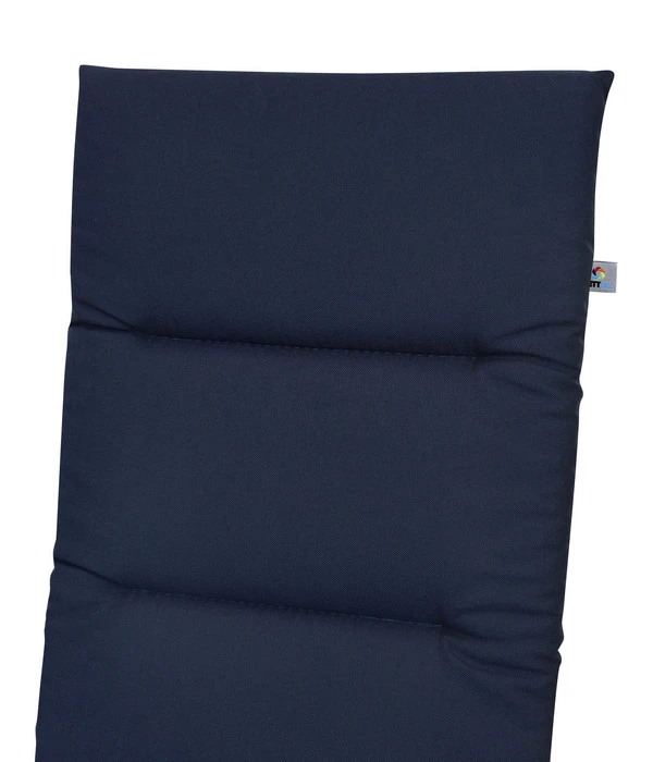 KETTtex Hochlehnerpolster Lindos Peach, Ca. B120/H4/T50 Cm 5 KETTtex Hochlehnerpolster Lindos Peach, Ca. B120/H4/T50 Cm – Bild 3