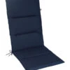 KETTtex Hochlehnerpolster Lindos Peach, Ca. B120/H4/T50 Cm -Gartenbedarf 6906903 WE FS 001 KETTtexHochlehnerpolsterLindosDunkelblau