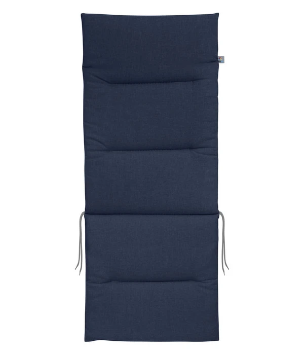 KETTtex Hochlehnerpolster Lindos Peach, Ca. B120/H4/T50 Cm 4 KETTtex Hochlehnerpolster Lindos Peach, Ca. B120/H4/T50 Cm – Bild 2