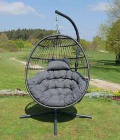 Sungörl Hängesessel Folt Meran -Gartenbedarf 6935118 WE MO 002 HaengesesselFoltMeran