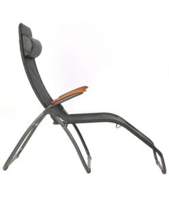 Sungörl Bäderliege Dreamliner Amazing Deluxe, Ca. B69/H118/T176 Cm -Gartenbedarf 6935183 WE FS 003 BaederliegeDreamlAmazing