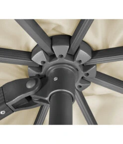 Schneider Ampelschirm Rhodos Smart, Quadratisch, Ca. B300/T300 Cm -Gartenbedarf 6953384 WE DE 002 SchneiderAmpelschirmRhodosSmartnatur