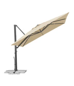 Titelseite 16 Titelseite -Gartenbedarf 6953384 WE FS 002 SchneiderAmpelschirmRhodosSmartnatur