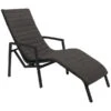 Tierra Outdoor Relaxliege Wave, Ca. B53/H95/T165 Cm
