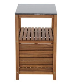 Siena Garden Outdoorküche Mittelteil Riva, Hoch -Gartenbedarf 6989495 WE FS 003 SienaGardenOutdoorkuecheMittelteilRivaMittelteil