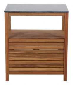 Siena Garden Outdoorküche Mittelteil Riva, Hoch -Gartenbedarf 6989495 WE FS 004 SienaGardenOutdoorkuecheMittelteilRivaMittelteil