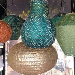 Solarlaterne 'Oval 40', Gold, Ø 40 X 27 Cm -Gartenbedarf 72462 hersteller 111360