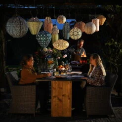 Solarlaterne 'Balloon 30', Grün, Ø 30 X 30 Cm 18 Solarlaterne 'Balloon 30', Grün, Ø 30 X 30 Cm -Gartenbedarf 72462 lumiz cover2 123927 2