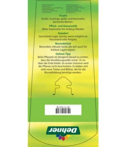 Tafeltraube 'Stefanie' 9 Tafeltraube 'Stefanie' -Gartenbedarf 7773278 TafeltraubeStefanie Etikett 2