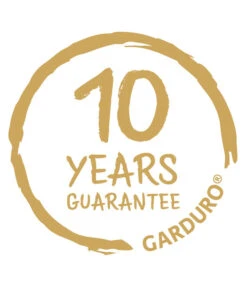 Scheurich Kunststoff-Topf Barceo High, Rund -Gartenbedarf ScheurichLogo WE IG 001 10JahreGarantie